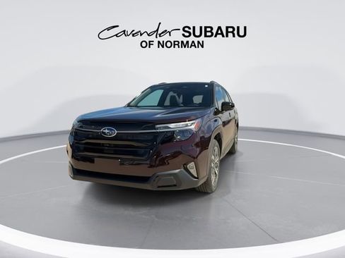 New 2026 Subaru Forester Touring image 6