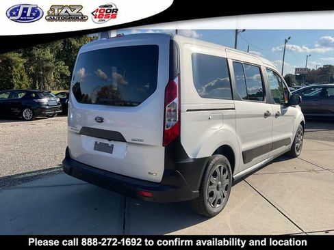 Used 2020 Ford Transit Connect XL FWD image 6