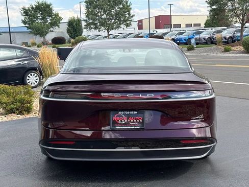 Used 2024 Lucid Air Touring AWD/4WD image 12