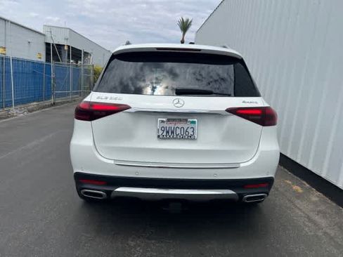 Used 2026 Mercedes-Benz GLE 350 4MATIC image 5