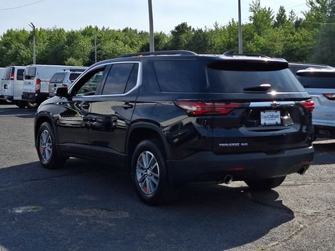 Used 2022 Chevrolet Traverse LT AWD/4WD image 5