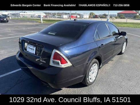 Used 2008 Ford Fusion S image 8