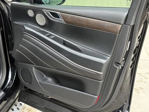 Used 2021 Genesis GV80 3.5T Advanced + image 34