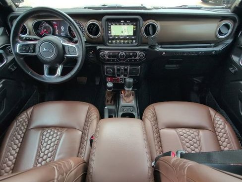 Used 2021 Jeep Wrangler Unlimited Rubicon image 5