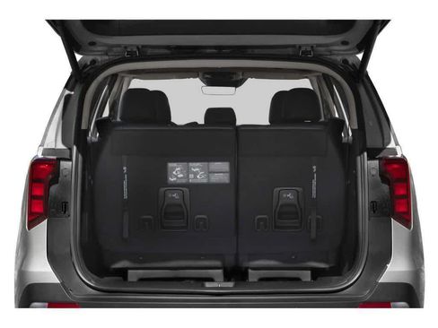 New 2026 Kia Carnival EX FWD image 10