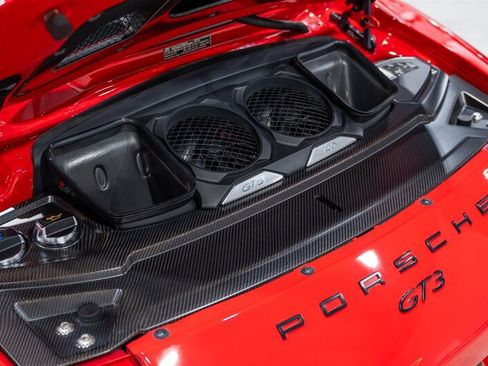 Used 2019 Porsche 911 GT3 RWD image 40