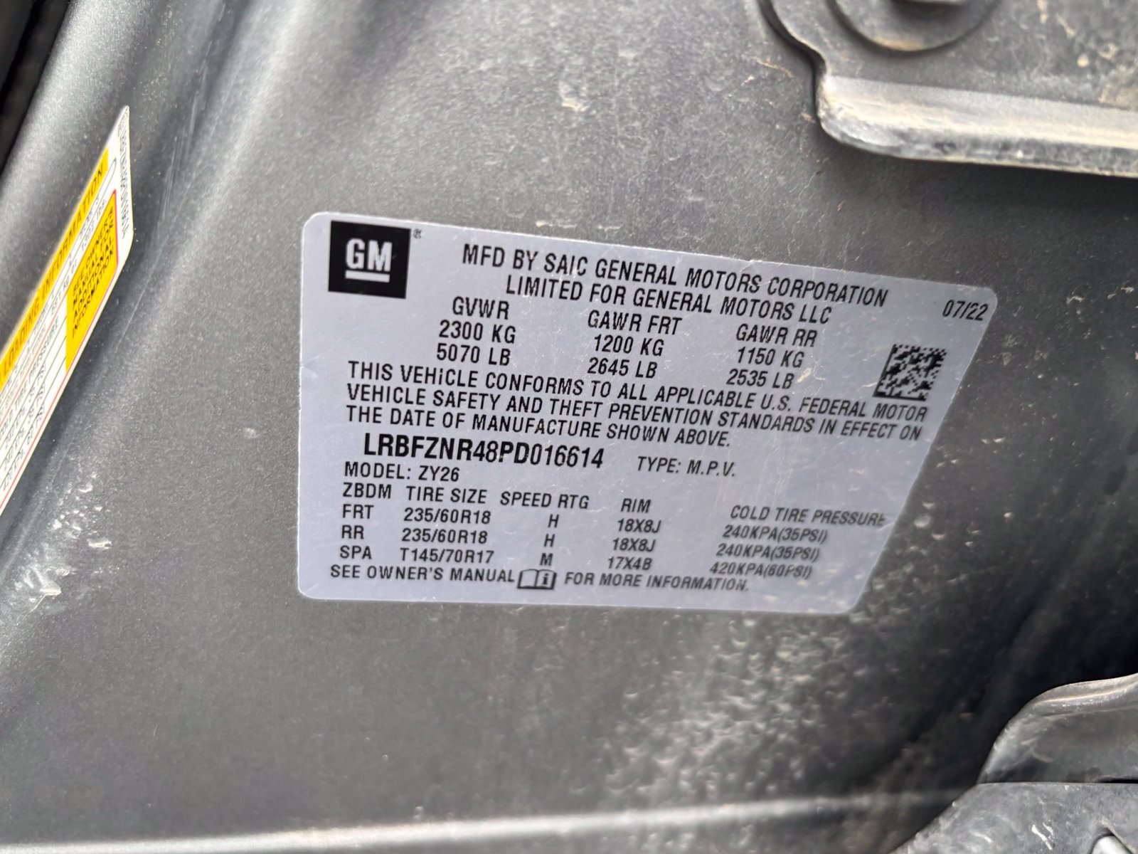 Used 2023 Buick Envision Essence FWD image 14
