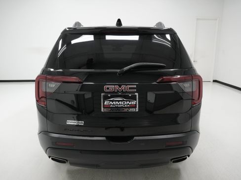 Used 2021 GMC Acadia SLT w/ Elevation Edition image 5