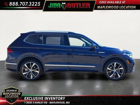 Used 2023 Volkswagen Tiguan SEL R-Line AWD/4WD image 5
