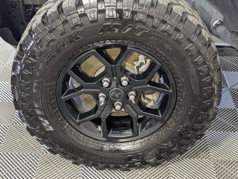 Used 2025 Jeep Wrangler Unlimited Sport AWD/4WD image 8
