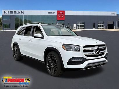 Used 2022 Mercedes-Benz GLS 450 4MATIC