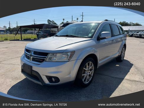 Used 2013 Dodge Journey Crew w/ Flexible Seating Group FWD image 1