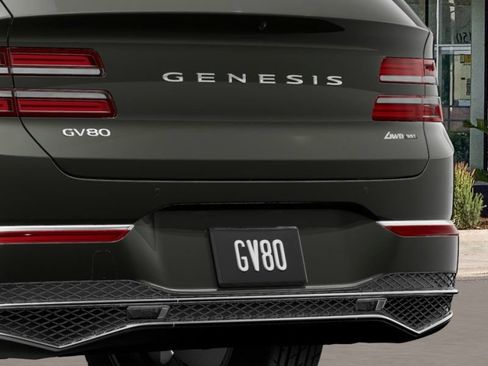 New 2026 Genesis GV80 3.5T Advanced AWD/4WD image 44
