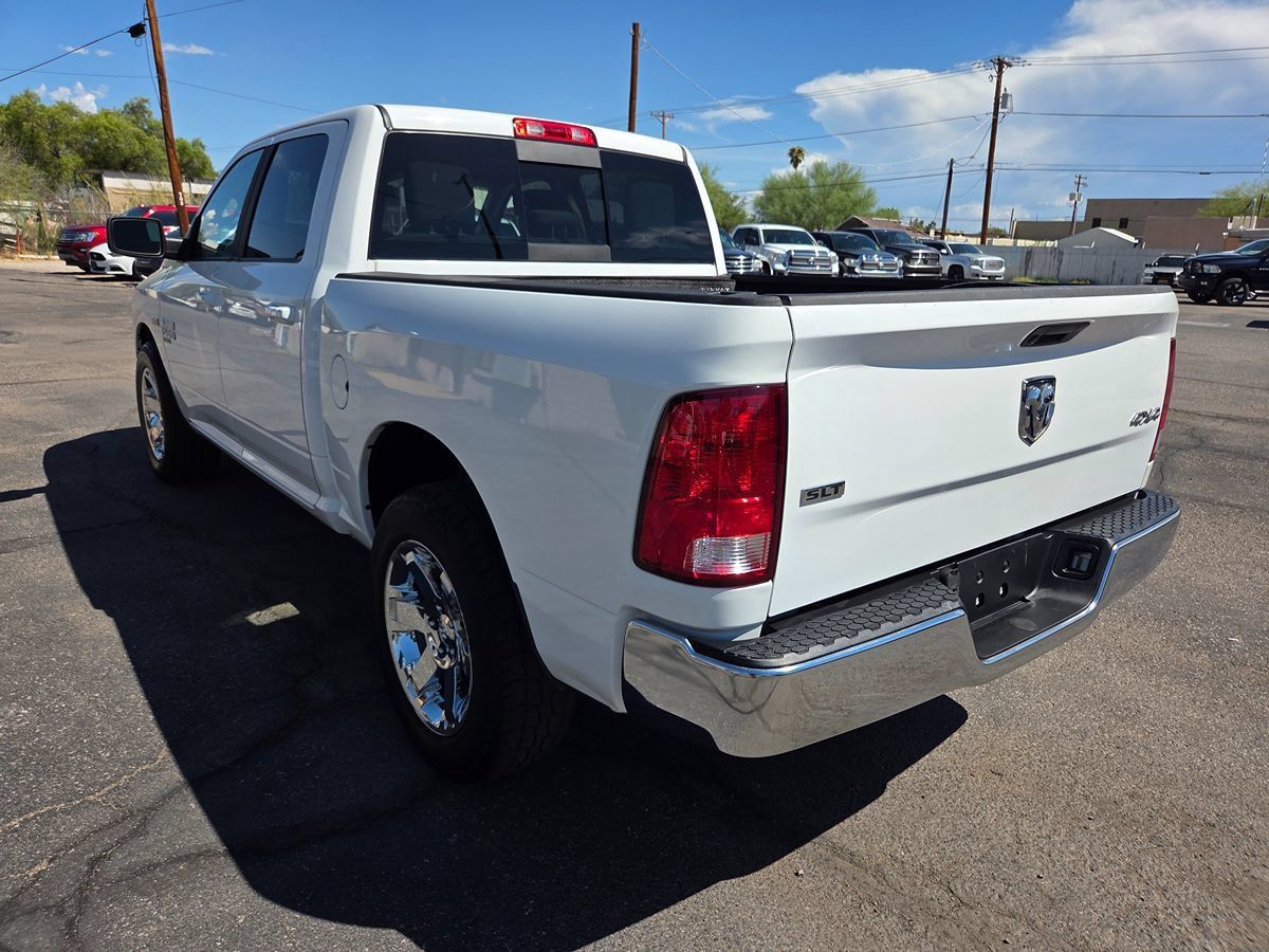 Used 2020 RAM 1500 Classic SLT w/ Luxury Group AWD/4WD image 15