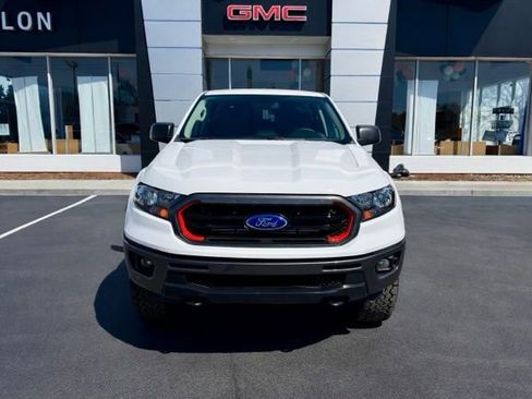 Used 2023 Ford Ranger XLT w/ Tremor Off-Road Package image 3