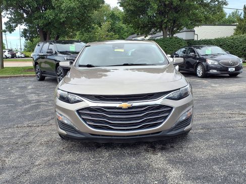 Used 2024 Chevrolet Malibu LT FWD image 32
