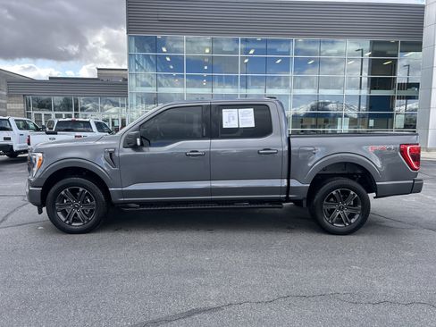 Used 2023 Ford F150 XLT w/ Equipment Group 302A High image 2
