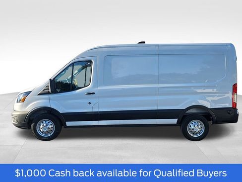 New 2026 Ford Transit 350 148 Medium Roof image 6