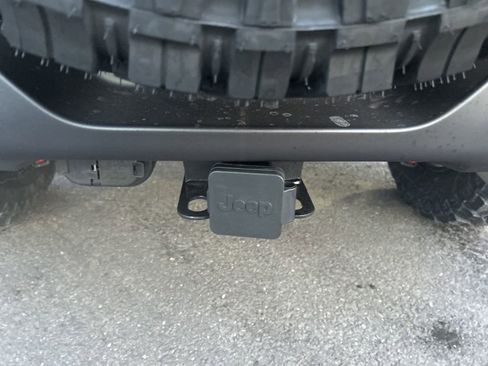 New 2026 Jeep Wrangler Willys image 13