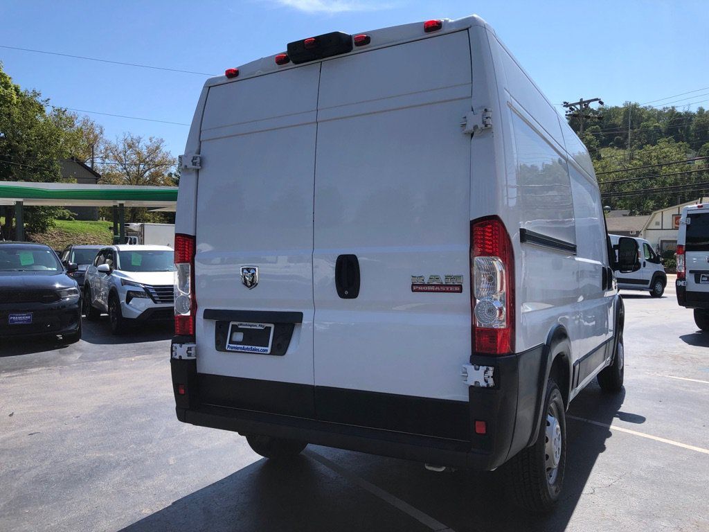 Used 2019 RAM ProMaster 2500 FWD image 5