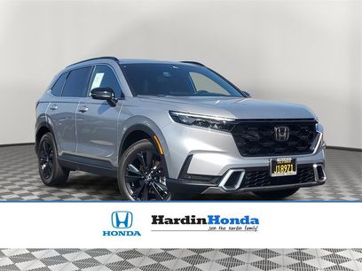 Certified 2024 Honda CR-V Sport Touring