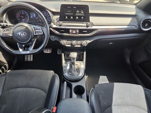 Used 2021 Kia Forte GT-Line FWD image 6