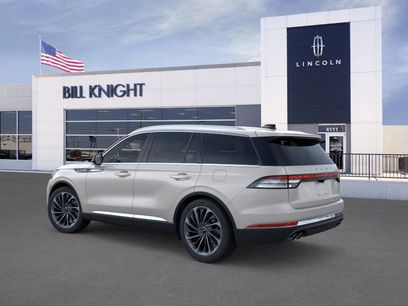 New 2025 Lincoln Aviator Reserve w/ Equipment Group 201A
