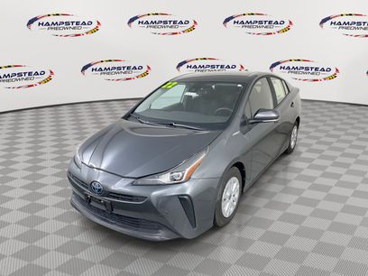 Used 2022 Toyota Prius LE