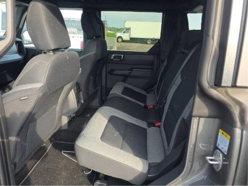 Used 2025 Ford Bronco Big Bend AWD/4WD image 10