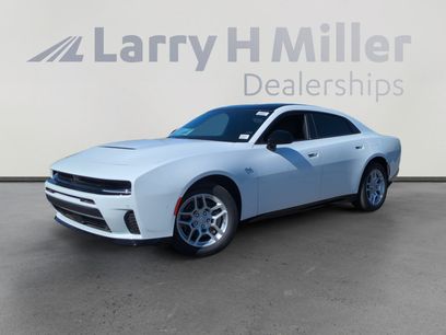 New 2026 Dodge Charger R/T w/ Driver Convenience Group