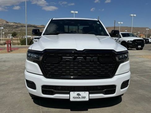 New 2026 RAM 1500 4x4 Crew Cab image 2