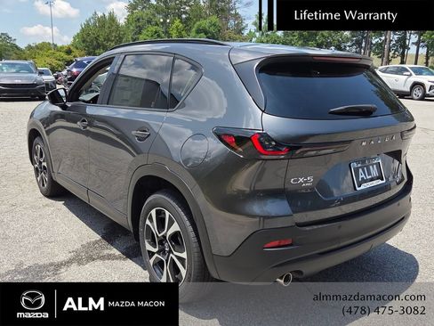 New 2026 MAZDA CX-5 Preferred AWD/4WD image 11