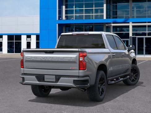 New 2026 Chevrolet Silverado 1500 RST w/ RST Select Package AWD/4WD image 4
