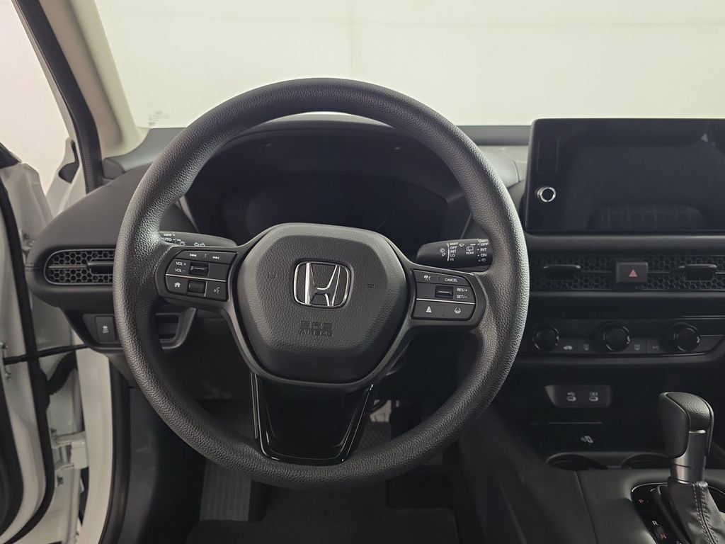 Certified 2026 Honda HR-V LX image 13
