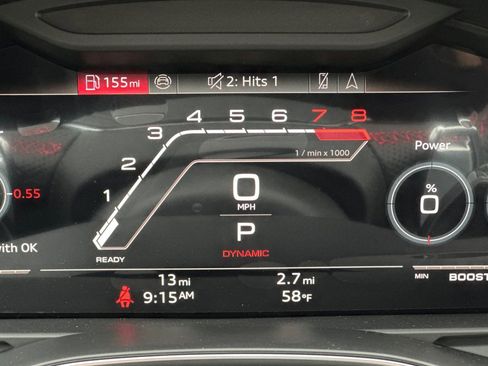 New 2026 Audi RS 7 Performance AWD/4WD image 22