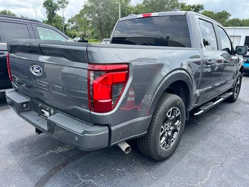 Used 2024 Ford F150 STX RWD image 4