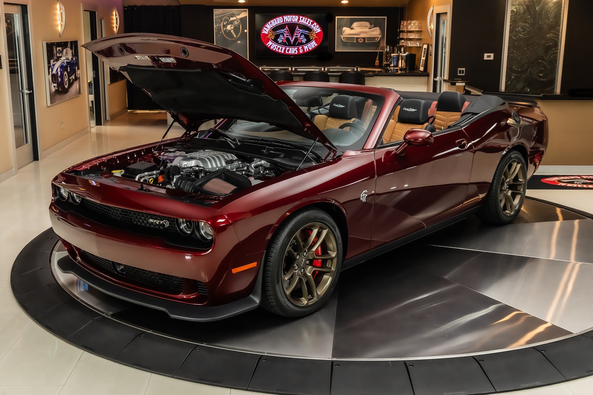 Used 2023 Dodge Challenger SRT Hellcat RWD image 7