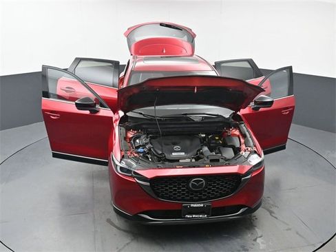 Certified 2023 MAZDA CX-5 AWD 2.5 Turbo image 55