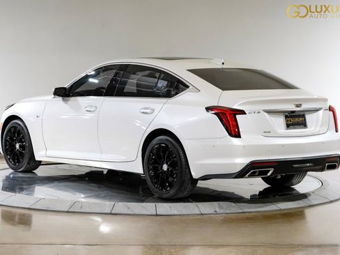 Used 2024 Cadillac CT5 Premium Luxury w/ Platinum Package image 12