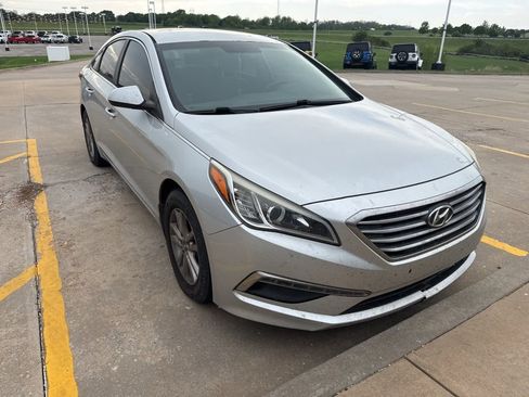 Used 2015 Hyundai Sonata SE FWD image 20