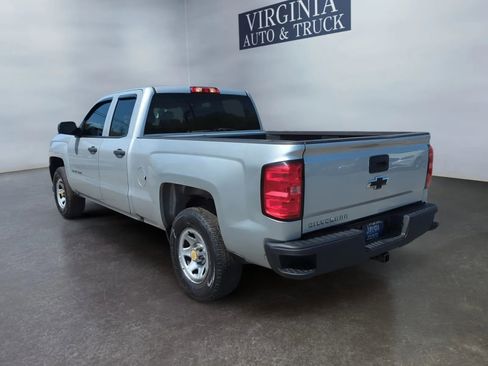 Used 2016 Chevrolet Silverado 1500 W/T w/ WT Convenience Package image 9