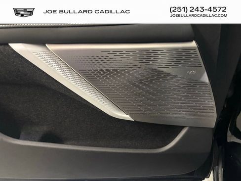 New 2025 Cadillac Optiq Sport 1 w/ LPO, Floor Liner Package image 7