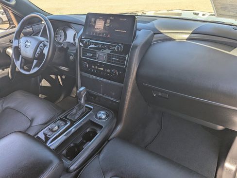 Certified 2023 Nissan Armada SL w/ Midnight Edition Package AWD/4WD image 12