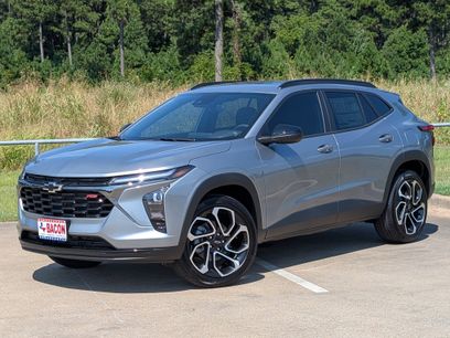New 2025 Chevrolet Trax RS w/ Sunroof Package