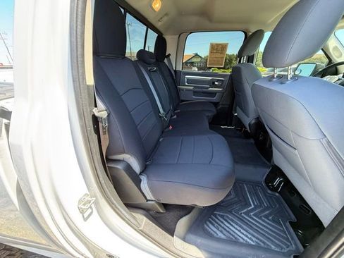 Certified 2016 RAM 1500 Big Horn AWD/4WD image 11
