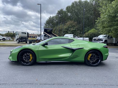 New 2026 Chevrolet Corvette Z06 image 6
