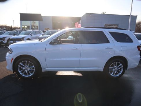 Used 2025 Dodge Durango GT image 6