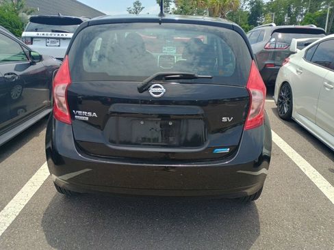 Used 2016 Nissan Versa Note SV FWD image 3