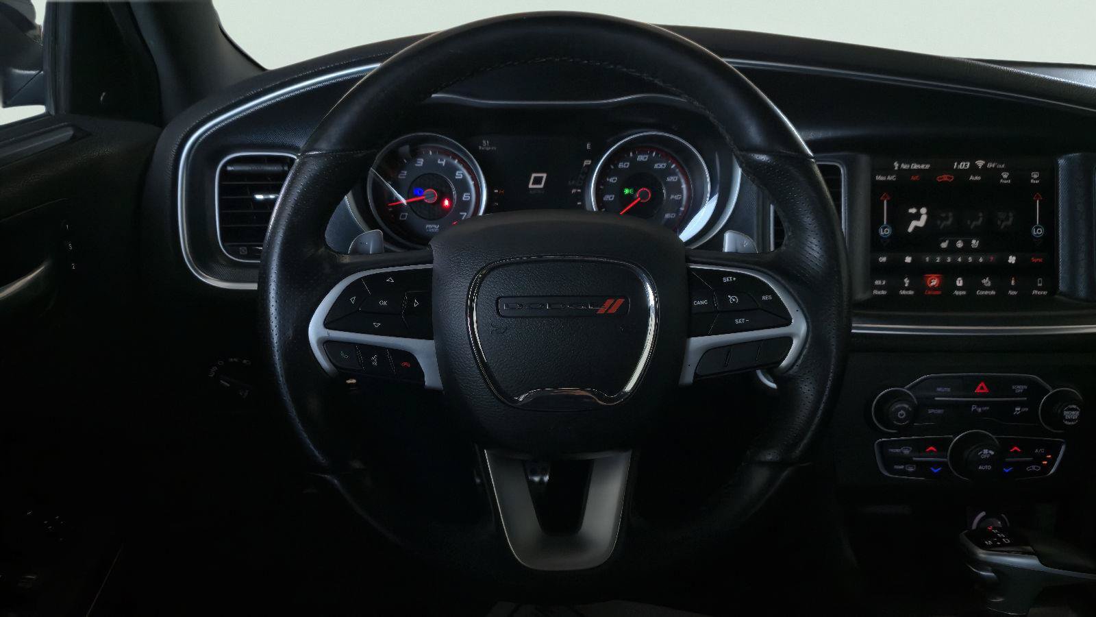 Used 2018 Dodge Charger R/T w/ Plus Group RWD image 13