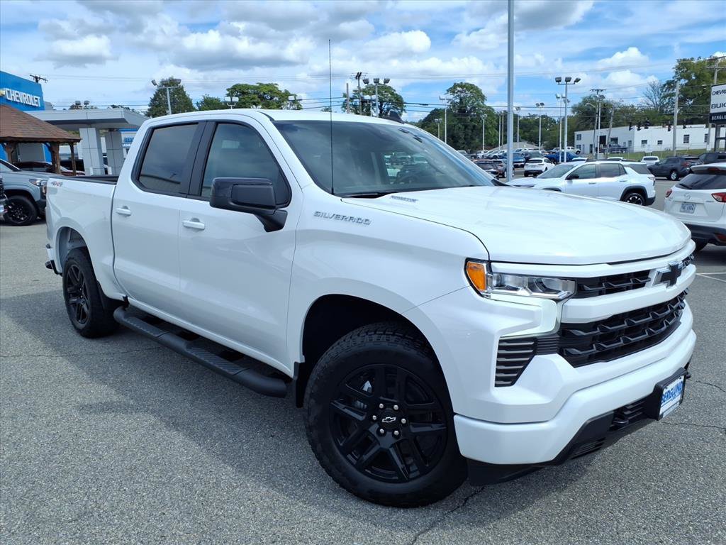 New 2026 Chevrolet Silverado 1500 RST w/ RST Select Package AWD/4WD image 2